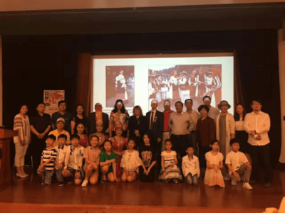 罗马尼亚风情闪耀申城 传统服饰展与罗中友好交流活动在上海成功举办